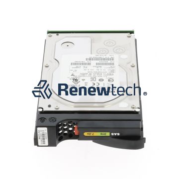 EMC 3TB 7.2K 3.5in SAS 6G For DD2200 DD2500 