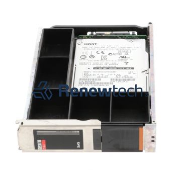 EMC 1.2TB 10K 3.5in 6G SAS VNX 60-slot DAE