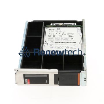 EMC 600GB 10K 6Gb SAS HDD for VNX 60-slot DAE