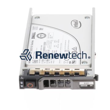 DELL 345-BDPH - 480GB SSD SFF SATA 6G MIX 345-BDPH