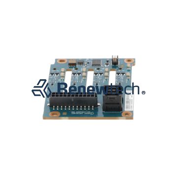 Backplane, 4x2.5-inch hot-swap, SAS Gen3 