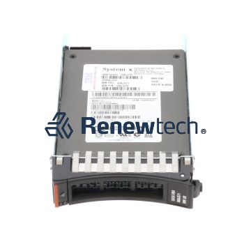 LENOVO 00AJ370 - 800GB SATA SFF MLC HS Read Intensive SSD