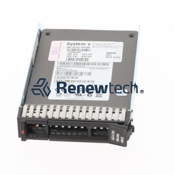 LENOVO 00AJ405 - 480GB SATA SFF MLC G3HS Read Intensive SSD