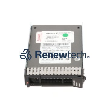 LENOVO 00AJ411 - 800GB SATA SFF MLC G3HS Read Intensive SSD