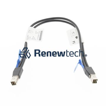 SAS AA CABLE 0.6M  HD NARROW