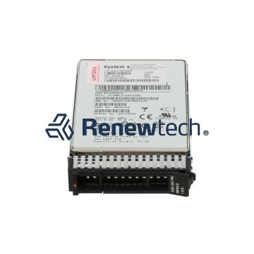 1.6TB 12G SAS 2.5 MLC G3HS Enterprise SSD 