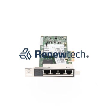 1 Gb iSCSI 4 Port Host Interface Card  