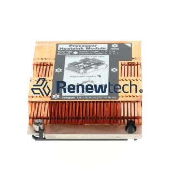 Heatsink SD530 - Front 85A 
