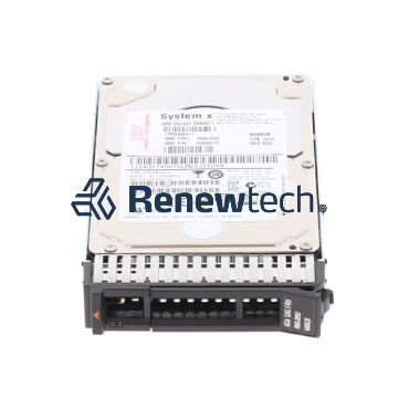 LENOVO 00AJ091 - 600GB 10K 6G SAS SFF G3HS HDD