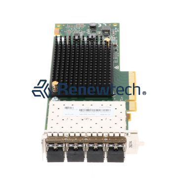 16GB FC adaper card (no SFPs) 