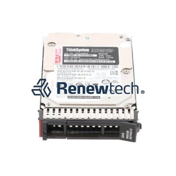 LENOVO 7XB7A00023 - ThinkSystem SFF 900GB 15K SAS 12G Hot Swap 512e HDD