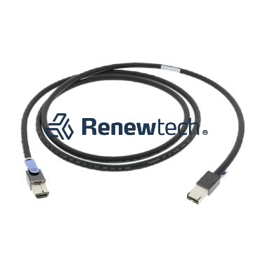 3-Meter Expansion Drawer Copper CXP Cable