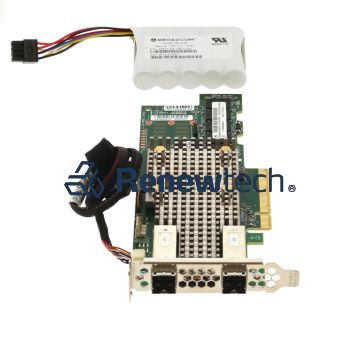 ThinkSystem RAID 930-8e 4GB Flash PCIe 12Gb