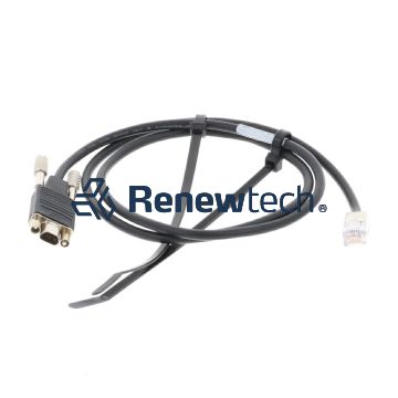 EMC Mini-DB9 SP to RJ12 SPS