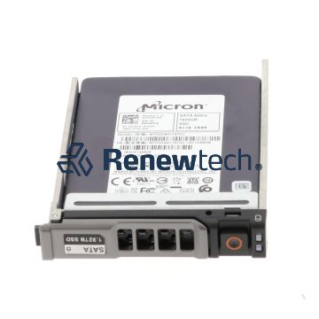 DELL 33R2T - 1.92TB SSD SFF SATA 6G RI SSDSC2KB019T8R