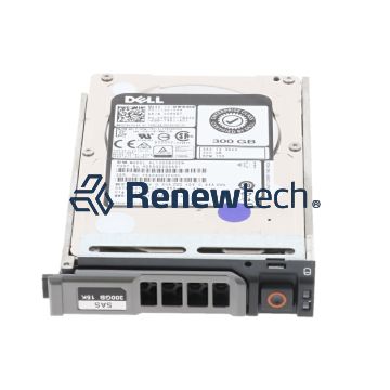 DELL 2M5JK - 300GB 10K SFF SAS 12G HDD ST300MM0078