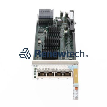 EMC 103-055-100 4-Port 1GBIT Ethernet Module