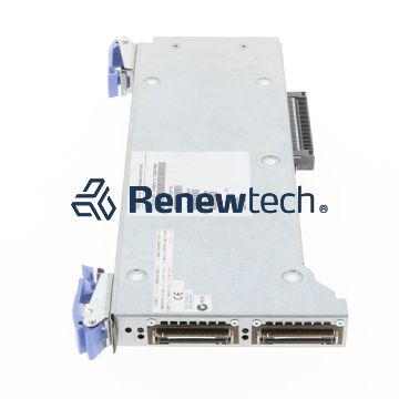 Dual-port 12X Channel Interface Attach