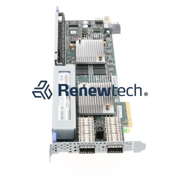 NETAPP 111-01028 - NetApp Dual-port Adapter Card w/ RAM and Battery