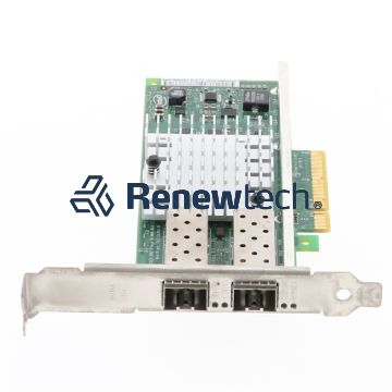 NetApp Dual-Port 10GbE SFP+ Module