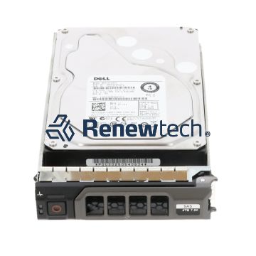 DELL 2MJ55 - 4TB 7.2K LFF SATA 6G HDD MG03ACA400