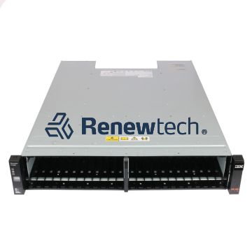 2076-124 IBM Storwize v7000 Gen1 Controller Enclosure