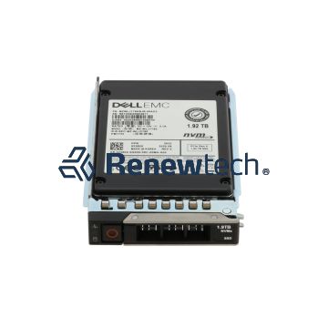 1.92TB SSD SFF NVMe PCI-e Gen4 RI 345-BJPK