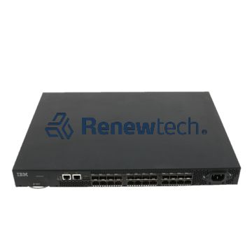 2498/24E with 16 Active ports and Full Fabric