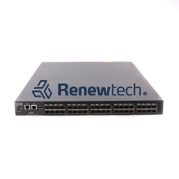 IBM SAN 40B Switch (24-port active)