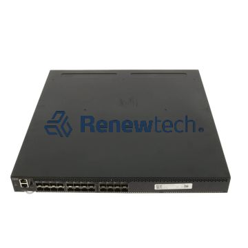 2498-F24 with 24 active ports  