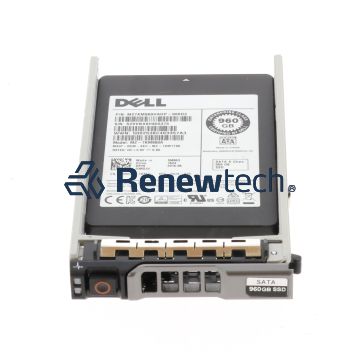 DELL DD4G0 - 960GB SSD SFF SATA 6G MIX MLC MZ-7KM960B