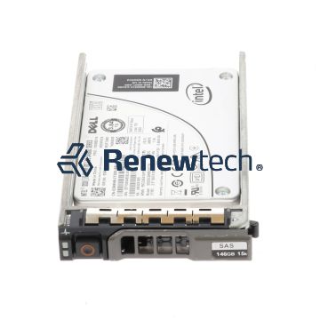 DELL 345-BDRO - 3.84TB SSD SFF SATA 6G RI 345-BDRO