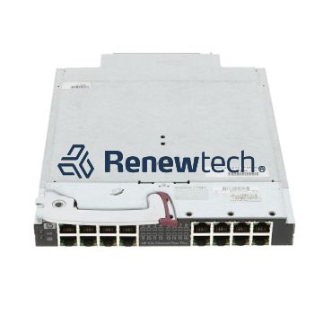 HP 1GB Ethernet Pass-Thru Module for c7000