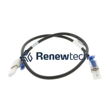 HP 407337-B21 - HPE External 1m Mini-SAS Cable