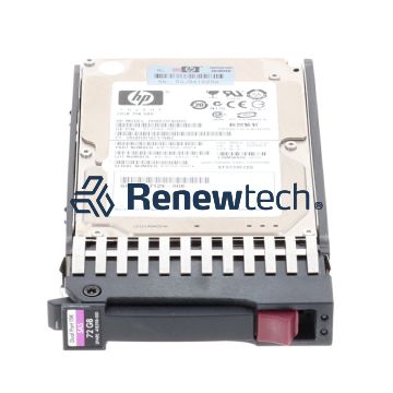 HP 418371-B21 - HPE 72GB SAS 3G 15K SFF HDD for G5-G7 Servers