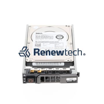 DELL 0F0V7R - 600GB 10K SFF SAS 12G HDD 0F0V7R