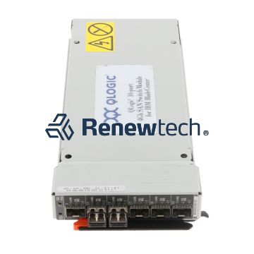 QLogic 10-port 4 Gb SAN Switch Module 