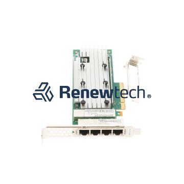 LENOVO 4XC7A08225 - ThinkSystem QLogic QL41134 PCIe 10Gbps 4-Port Base-T Ethernet Adapter