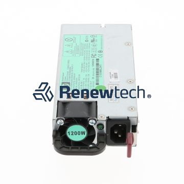 HP 500172-B21 - HPE 1200w PSU for G6/G7 Servers