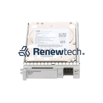 Cisco 1.8 TB 12G SAS 10K RPM SFF HDD (4K)
