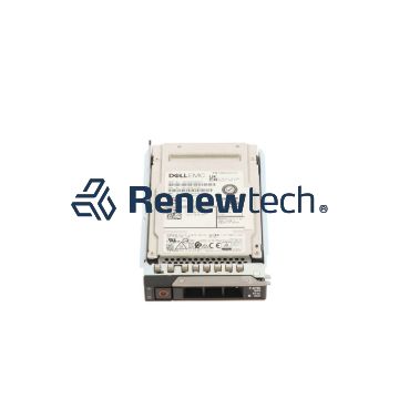 DELL 345-BCDI - 7.68TB SSD SFF SAS 12G RI SED C1K3Y