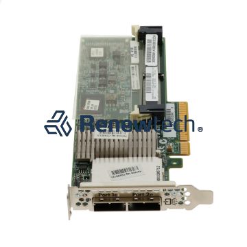 HP P421/1GB FBWC 6G 2x EXT SAS Controller (LP)