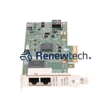 HP 361T 1Gb 2-Port PCI Ethernet Adapter (LP)