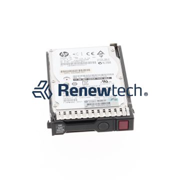 HP 653955-001 - HPE 300GB SAS 6G 10K SFF HDD for G8-G10 Servers