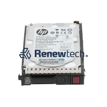 HP 656107-001 - HPE 500GB SATA 6G 7.2K SFF HDD for G8-G10 Servers