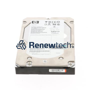 HP 600GB FC 15K LFF 3PAR Hard drive