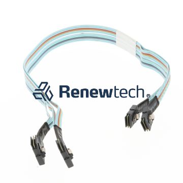 HP Dual Mini SAS Cable