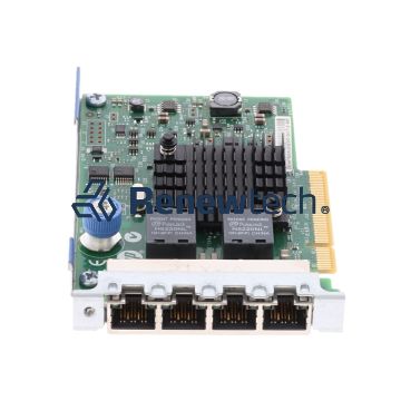 HP 665240-B21 - HPE 366FLR 1Gbps 4-Port FlexLOM Ethernet Adapter