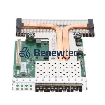 DELL 555-BCKL - X710 4 Port 10Gbps DA/SFP+ RNDC 555-BCKL