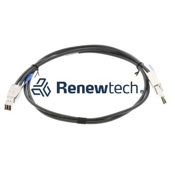 HP 1M MiniSAS HD to MiniSAS Cable for MSA2040